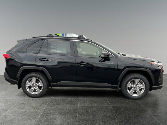 new 2025 Toyota RAV4 car, priced at $37,028