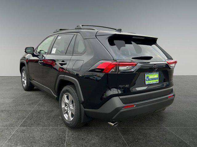 new 2025 Toyota RAV4 car, priced at $37,028