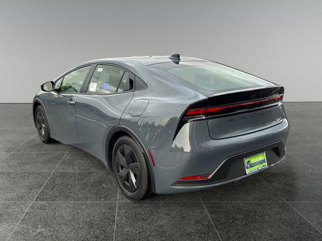new 2026 Toyota Prius car, priced at $31,499