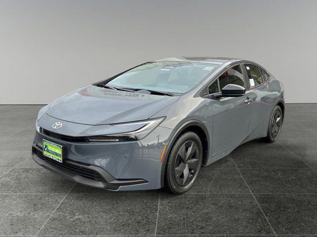 new 2026 Toyota Prius car, priced at $31,499