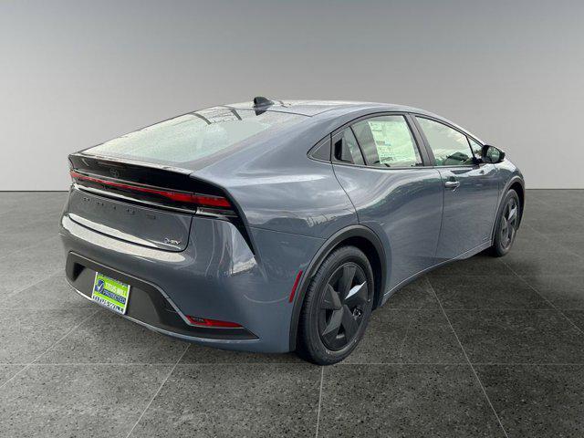 new 2026 Toyota Prius car, priced at $31,499