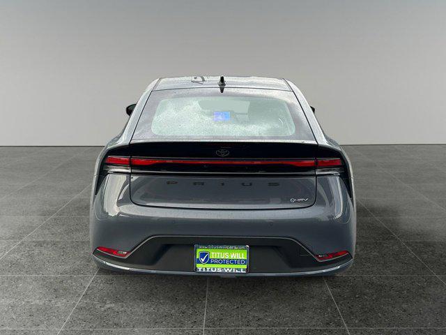 new 2026 Toyota Prius car, priced at $31,499