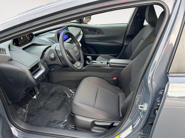 new 2026 Toyota Prius car, priced at $31,499