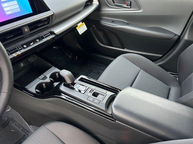 new 2026 Toyota Prius car, priced at $31,499