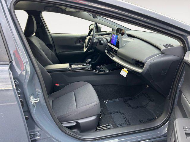 new 2026 Toyota Prius car, priced at $31,499