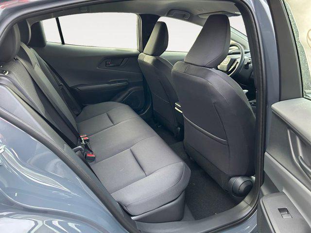 new 2026 Toyota Prius car, priced at $31,499