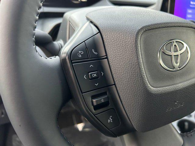 new 2026 Toyota Prius car, priced at $31,499