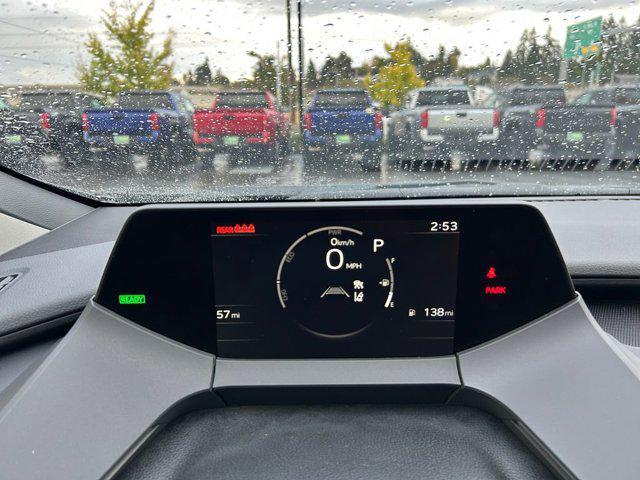 new 2026 Toyota Prius car, priced at $31,499