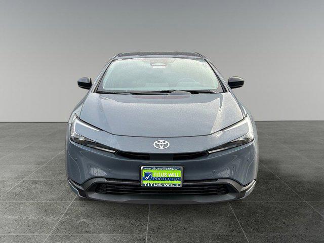 new 2026 Toyota Prius car, priced at $31,499