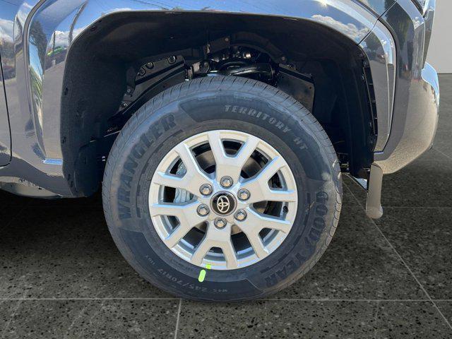 new 2025 Toyota Tacoma car, priced at $41,799
