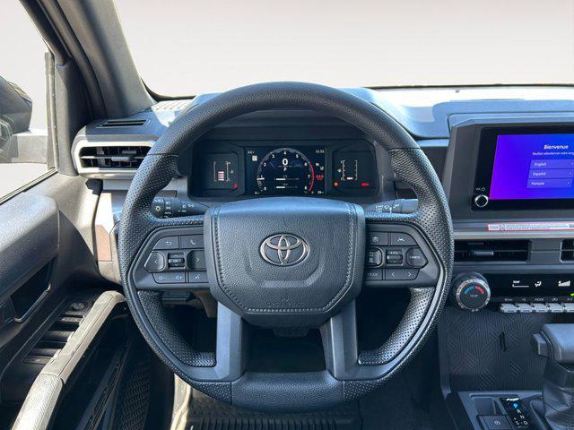 new 2025 Toyota Tacoma car, priced at $41,799