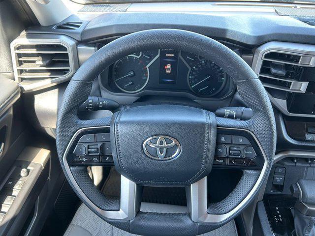 used 2024 Toyota Tundra car, priced at $43,380