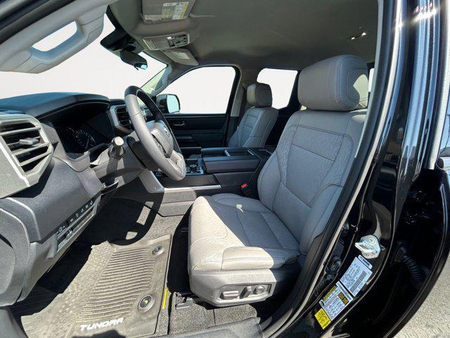 used 2024 Toyota Tundra car, priced at $43,380