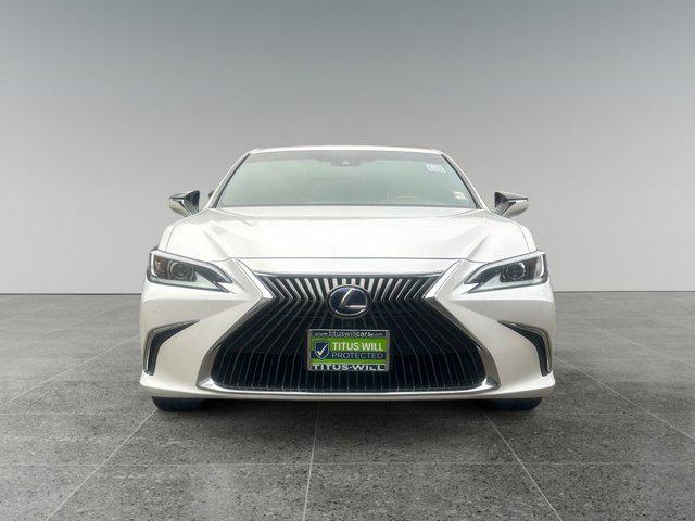 used 2020 Lexus ES 300h car, priced at $37,212