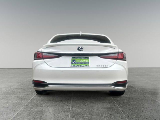 used 2020 Lexus ES 300h car, priced at $37,212