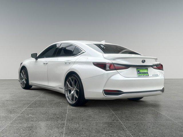 used 2020 Lexus ES 300h car, priced at $37,212