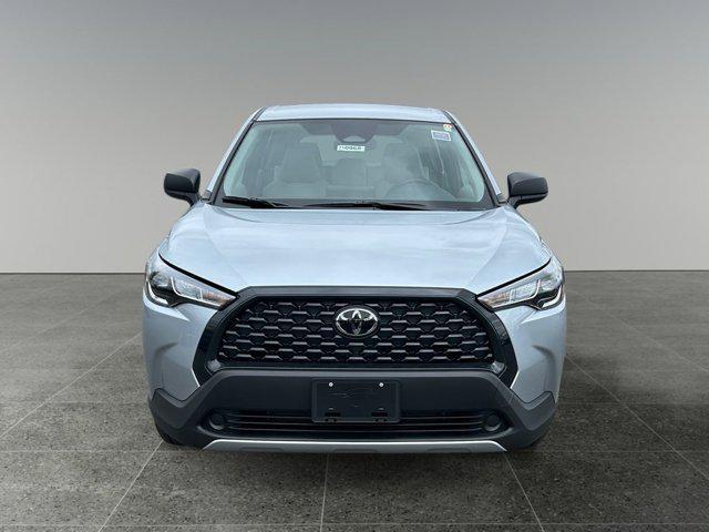 new 2025 Toyota Corolla Cross car, priced at $27,333
