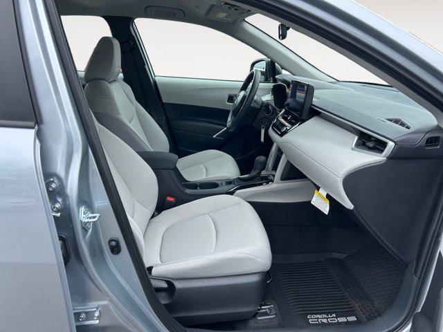 new 2025 Toyota Corolla Cross car, priced at $27,333
