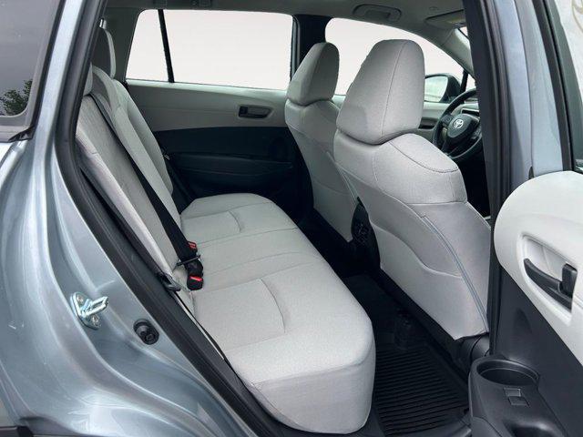 new 2025 Toyota Corolla Cross car, priced at $27,333
