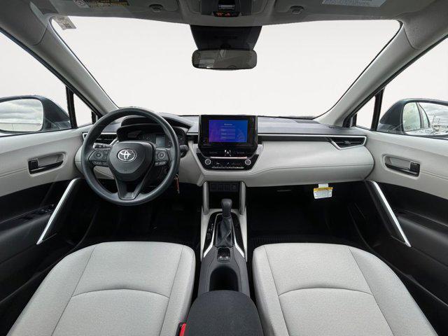 new 2025 Toyota Corolla Cross car, priced at $27,333
