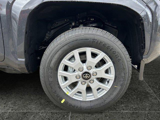 new 2025 Toyota Tacoma car, priced at $41,995