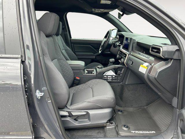 new 2025 Toyota Tacoma car, priced at $41,995