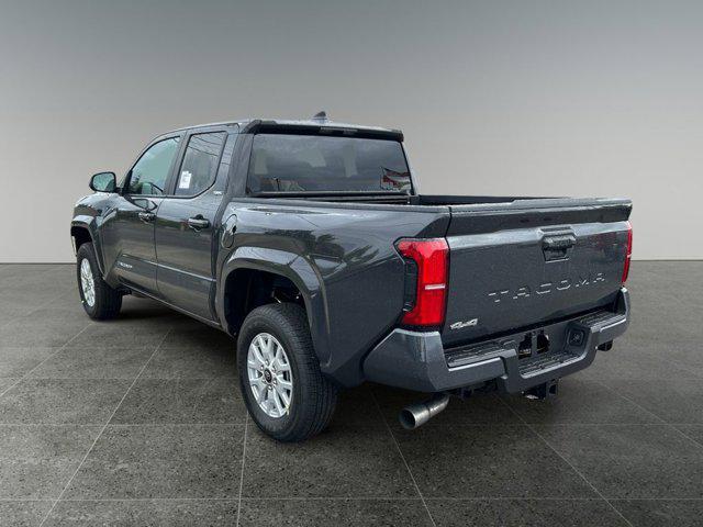 new 2025 Toyota Tacoma car, priced at $41,995