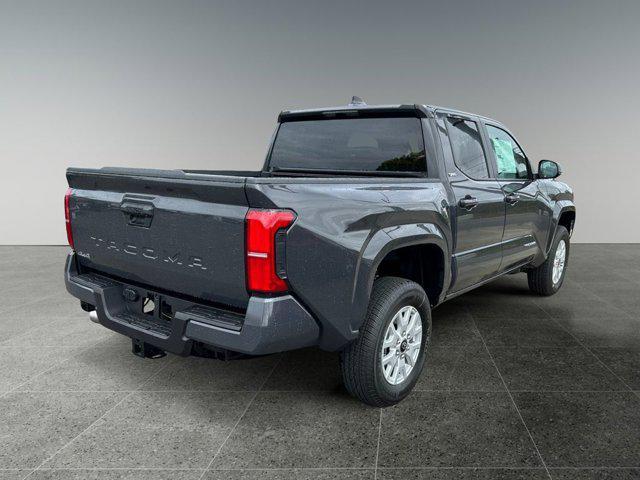 new 2025 Toyota Tacoma car, priced at $41,995