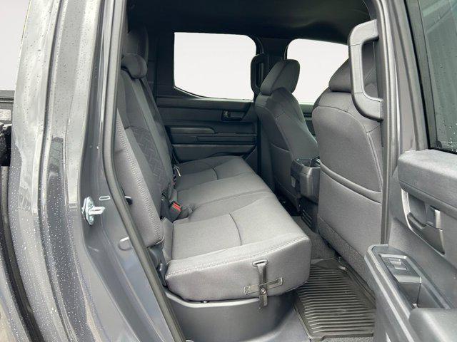 new 2025 Toyota Tacoma car, priced at $41,995