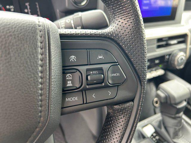 new 2025 Toyota Tacoma car, priced at $41,995