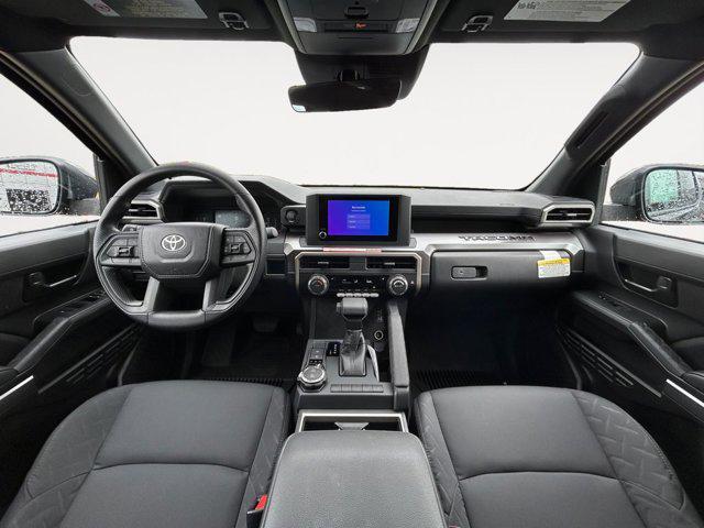 new 2025 Toyota Tacoma car, priced at $41,995