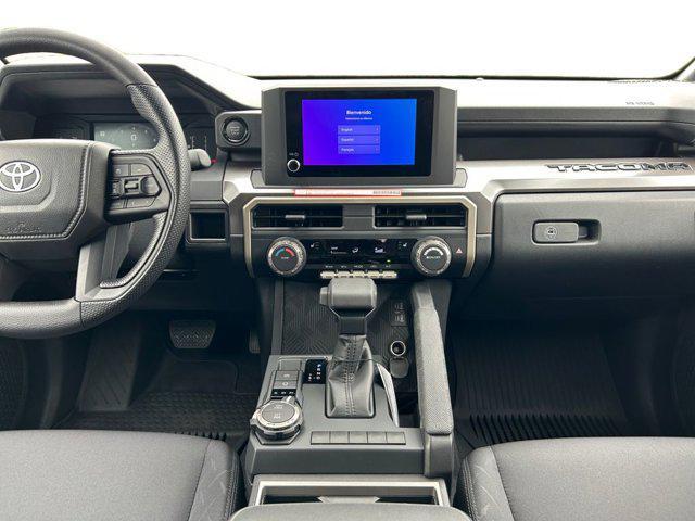 new 2025 Toyota Tacoma car, priced at $41,995
