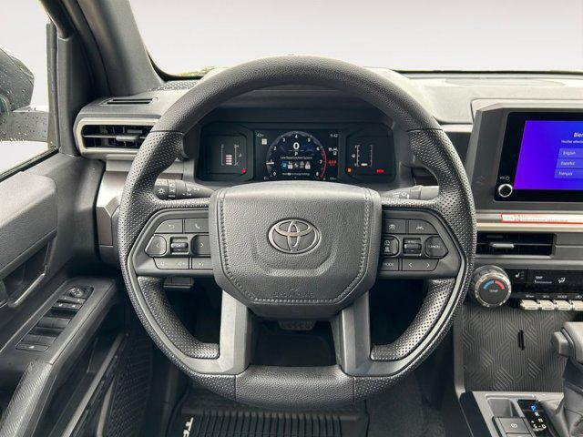 new 2025 Toyota Tacoma car, priced at $41,995