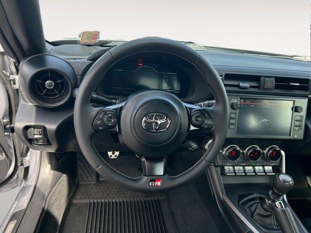 used 2023 Toyota GR86 car, priced at $39,999