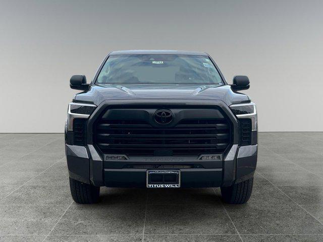 used 2024 Toyota Tundra car, priced at $46,996