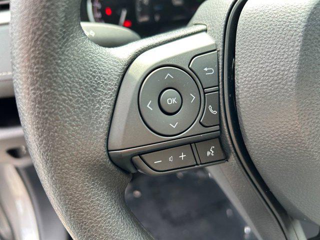 new 2025 Toyota RAV4 car, priced at $32,795