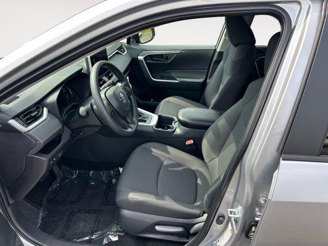 new 2025 Toyota RAV4 car, priced at $32,795