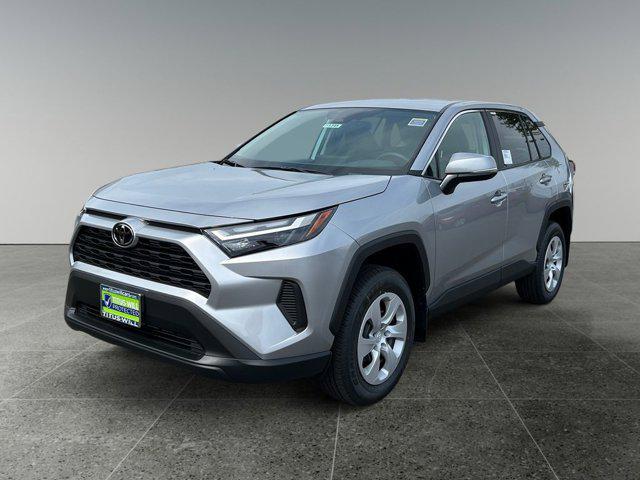 new 2025 Toyota RAV4 car, priced at $32,795