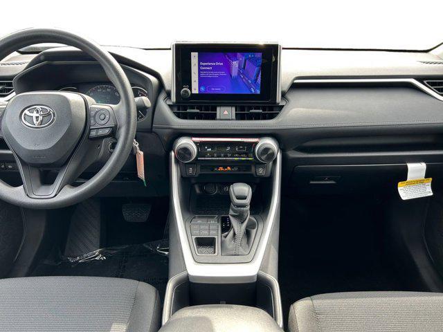 new 2025 Toyota RAV4 car, priced at $32,795