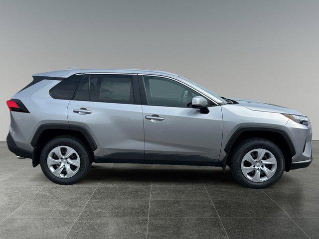 new 2025 Toyota RAV4 car, priced at $32,795