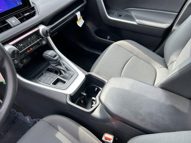 new 2025 Toyota RAV4 car, priced at $32,795