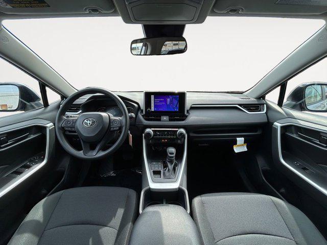 new 2025 Toyota RAV4 car, priced at $32,795