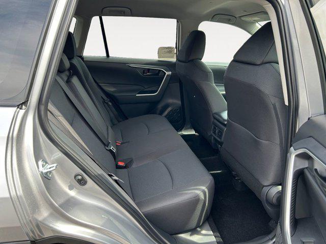 new 2025 Toyota RAV4 car, priced at $32,795
