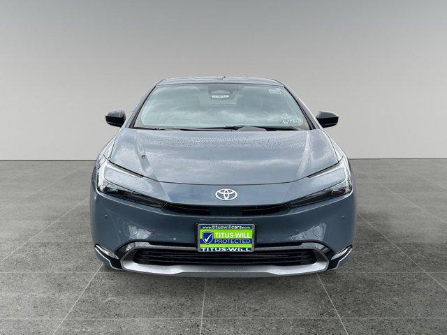 new 2024 Toyota Prius car, priced at $33,203