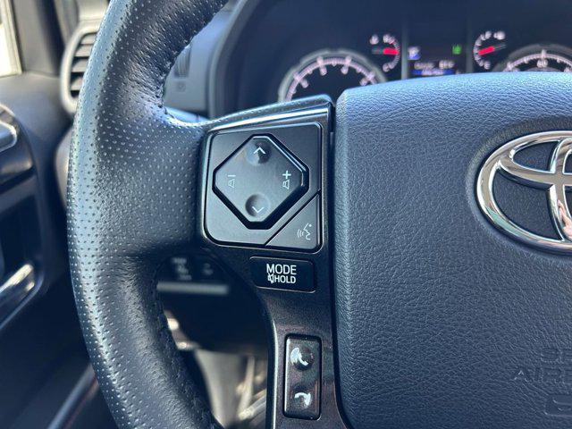used 2023 Toyota 4Runner car, priced at $54,999
