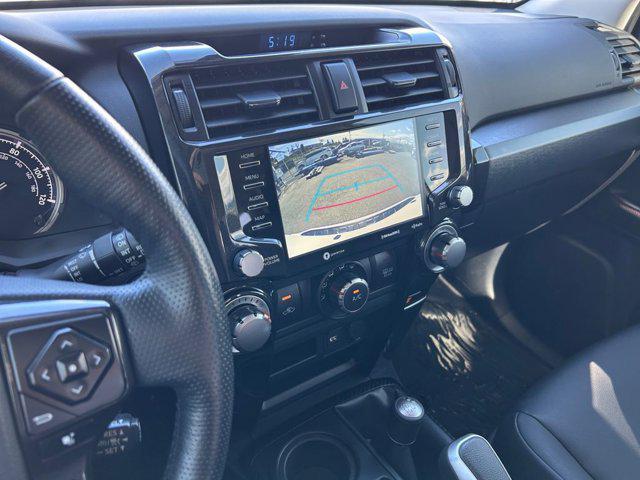 used 2023 Toyota 4Runner car, priced at $54,999