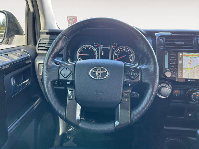 used 2023 Toyota 4Runner car, priced at $54,999