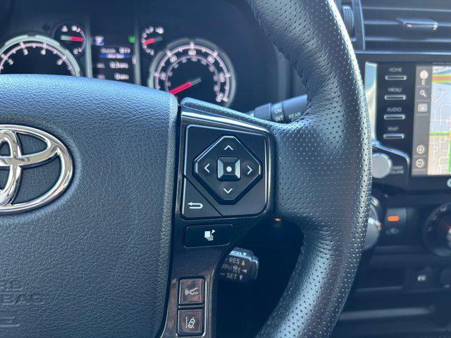 used 2023 Toyota 4Runner car, priced at $54,999