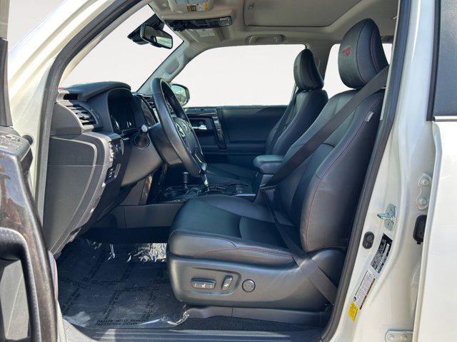 used 2023 Toyota 4Runner car, priced at $54,999
