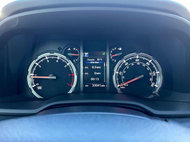 used 2023 Toyota 4Runner car, priced at $54,999